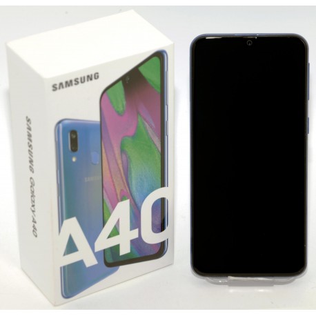 SAMSUNG GALAXY A40 64GB AZUL