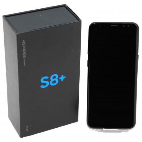 SAMSUNG GALAXY S8 PLUS 64GB NEGRO