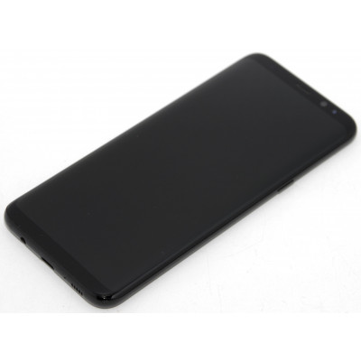 SAMSUNG GALAXY S8 PLUS 64GB NEGRO