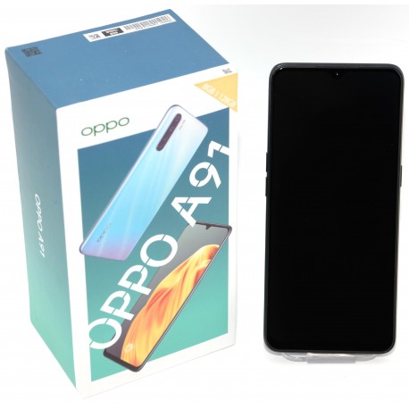 SMARTPHONE OPPO A91 128GB NEGRO