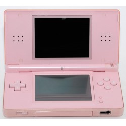 NINTENDO DS LITE ROSA SIN CARGADOR