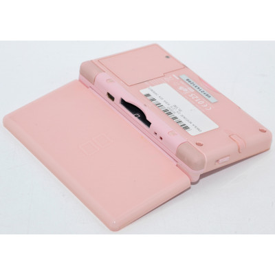 NINTENDO DS LITE ROSA SIN CARGADOR