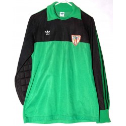 CAMISETA DE ANDONI ZUBIZARRETA, ATHLETIC DE BILBAO (AÑOS 80)