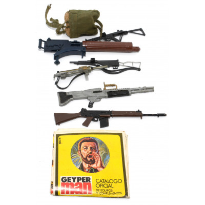 GEYPERMAN LOTE RED DEVIL