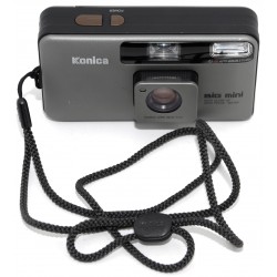 CÁMARA ANALÓGICA KONICA BIG MINI BM-201