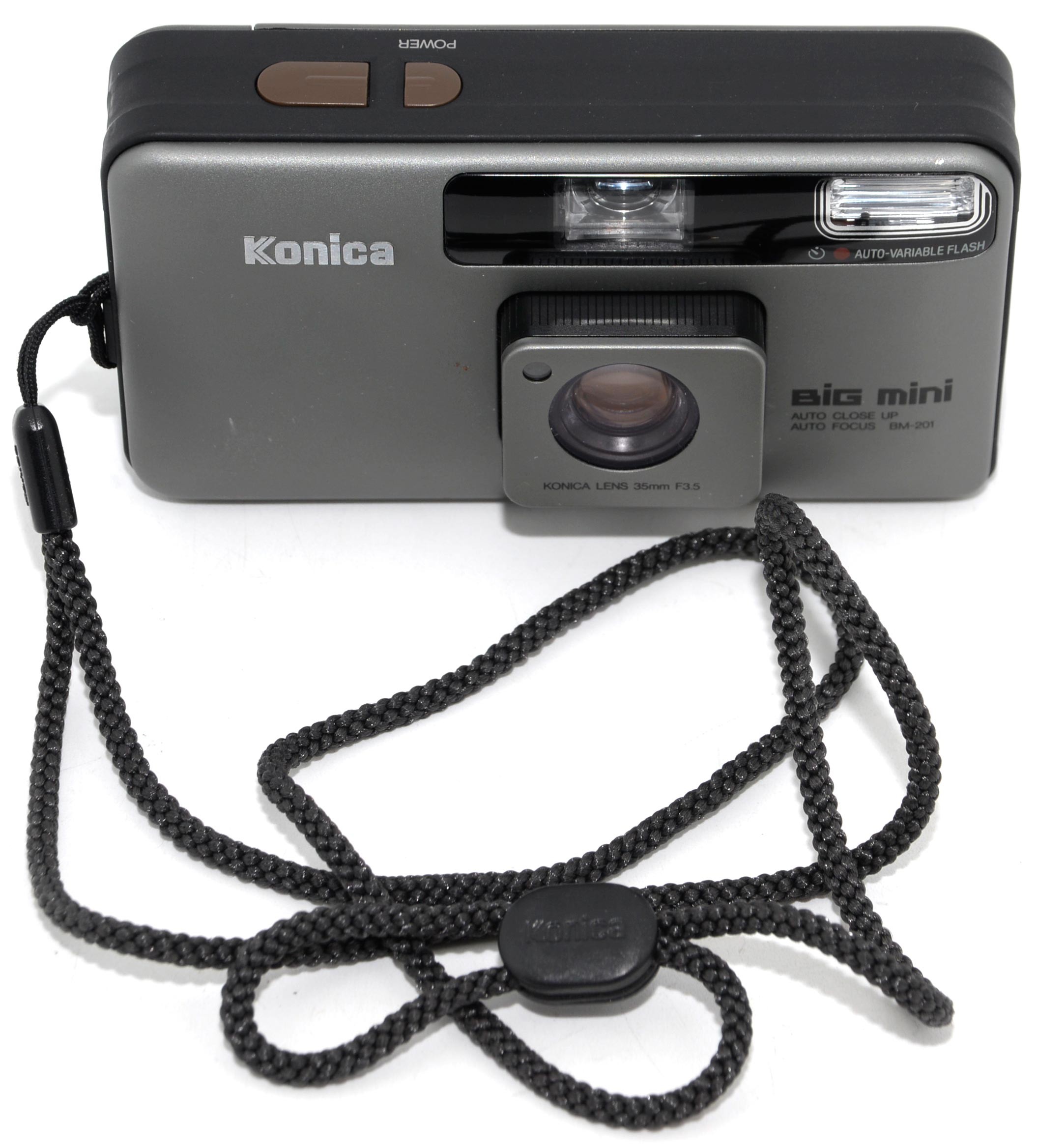 konica big mini bm-201 美品 Lomopedia: Konica Big Mini · Lomography
