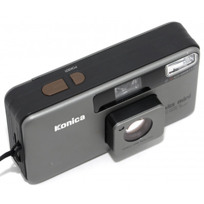 CÁMARA ANALÓGICA KONICA BIG MINI BM-201