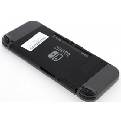 NINTENDO SWITCH NEGRA