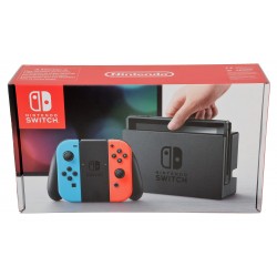 Consola Nintendo Switch nueva