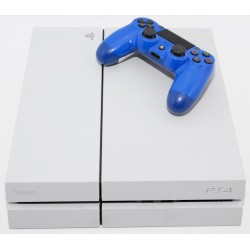 CONSOLA SONY PLAYSTATION 4 500GB BLANCA
