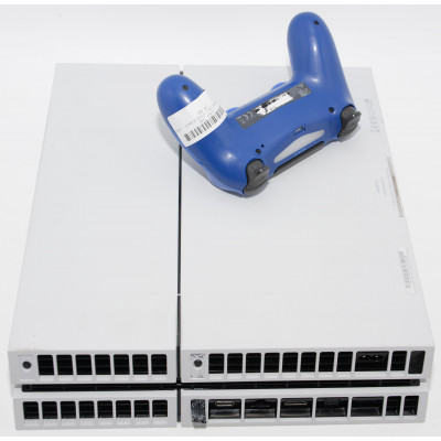 CONSOLA SONY PLAYSTATION 4 500GB BLANCA