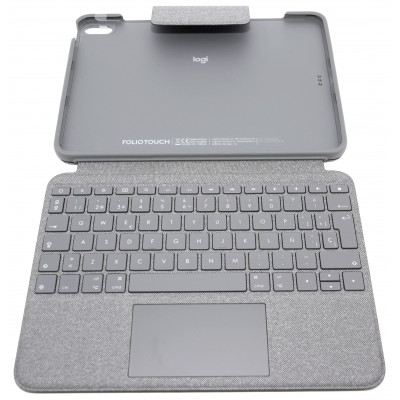 LOGITECH FOLIO TOUCH IPAD AIR 4TH GENERATION