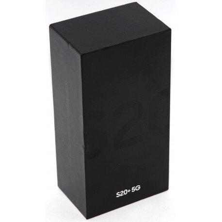 SAMSUNG GALAXY S20 PLUS 5G 128GB NEGRO