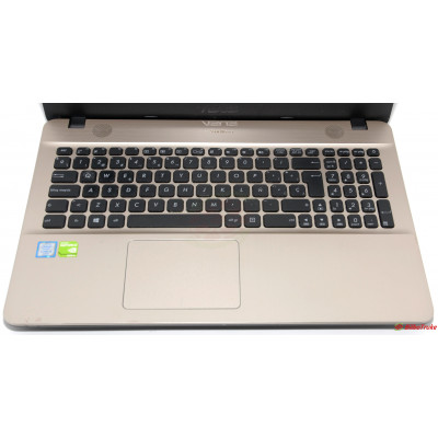 PC PORTATIL ASUS BRONCE 12GB RAM 250GB SSD GFORCE 920MX 15"