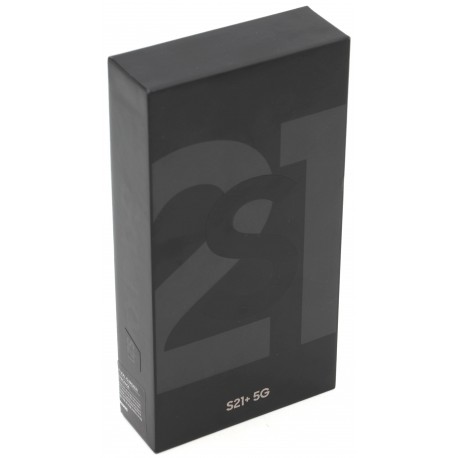 SAMSUNG GALAXY S21 PLUS 5G 256GB NEGRO