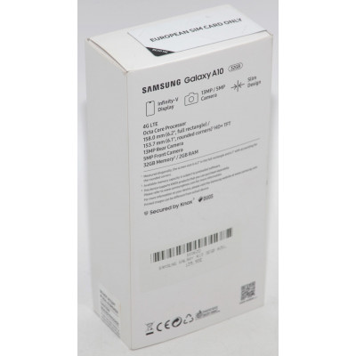 SAMSUNG GALAXY A10 AZUL PRECINTADO