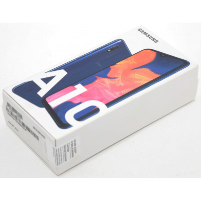 SAMSUNG GALAXY A10 AZUL PRECINTADO