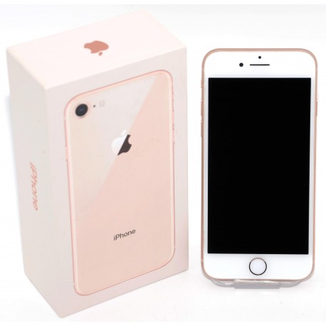 IPHONE 8 256GB ROSA