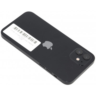 IPHONE 12 64GB NEGRO