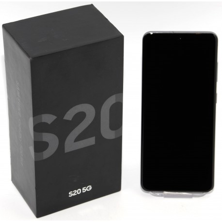 SAMSUNG GALAXY S20 5G 128GB GRIS