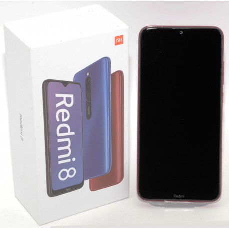 XIAOMI REDMI 8 64GB ROJO