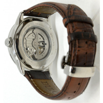 RELOJ BULOVA 96A120 AUTOMATICO