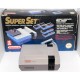 CONSOLA NINTENDO NES CON 4 MANDOS