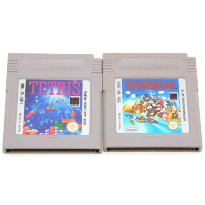 NINTENDO GAME BOY DMG-01 GRIS