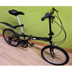 BICICLETA PLEGABLE BTWIN HOPTOWN 300