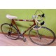 BICICLETA VINTAGE CARRETERA ORBEA ORDUÑA AZUL