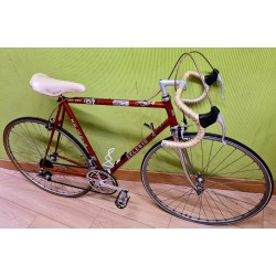 BICICLETA VINTAGE CARRETERA ORBEA ORDUÑA AZUL