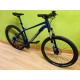 BICICLETA MONTAÑA BH FS AZUL