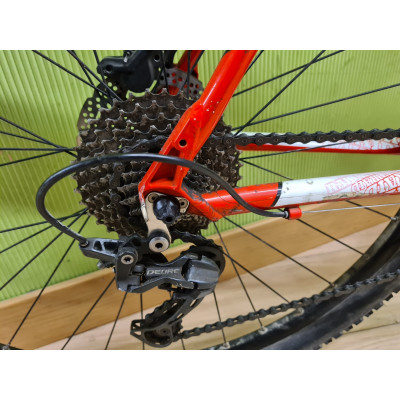 BICICLETA MONTANA NAKAMURA SUMMIT 705