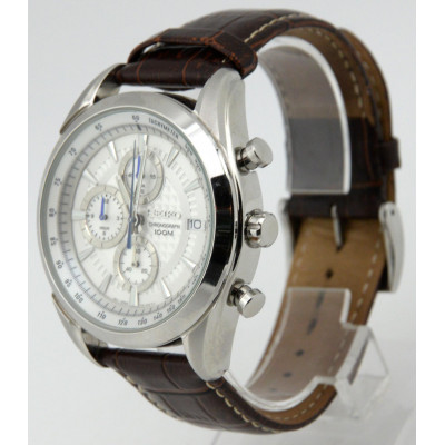 RELOJ SEIKO CHRONO 100M