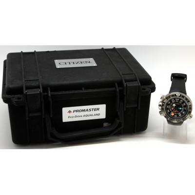 RELOJ CITIZEN AQUALAND PROMASTER ECO DRIVE BN2024-05E