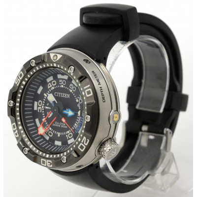RELOJ CITIZEN AQUALAND PROMASTER ECO DRIVE BN2024-05E