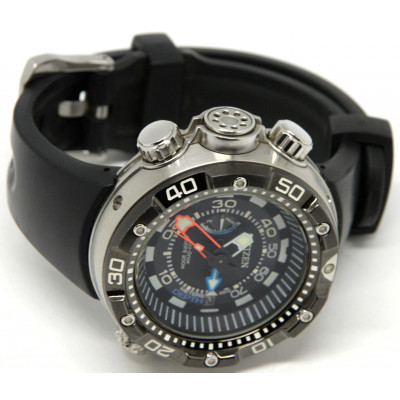 RELOJ CITIZEN AQUALAND PROMASTER ECO DRIVE BN2024-05E