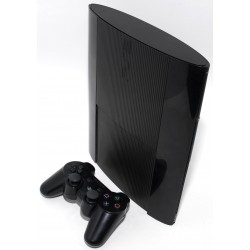 CONSOLA SONY PLAYSTATION 3 SLIM 12GB