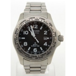 RELOJ CITIZEN ECO DRIVE B877-R011618