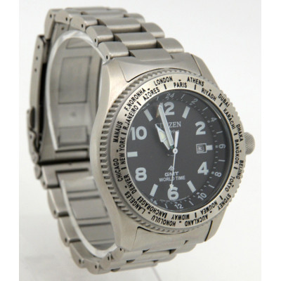 RELOJ CITIZEN ECO DRIVE B877-R011618