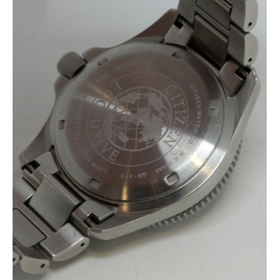 RELOJ CITIZEN ECO DRIVE B877-R011618