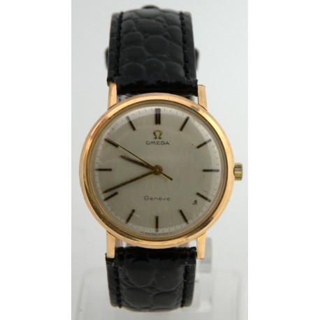 RELOJ OMEGA GENEVE MECANICO