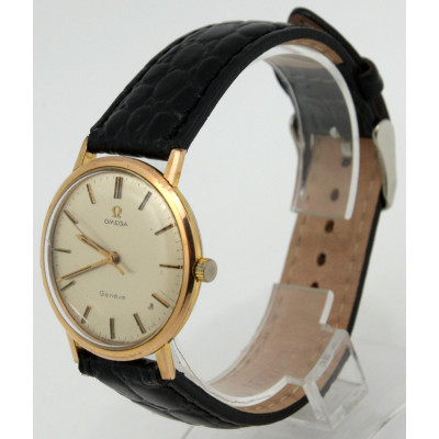 RELOJ OMEGA GENEVE MECANICO