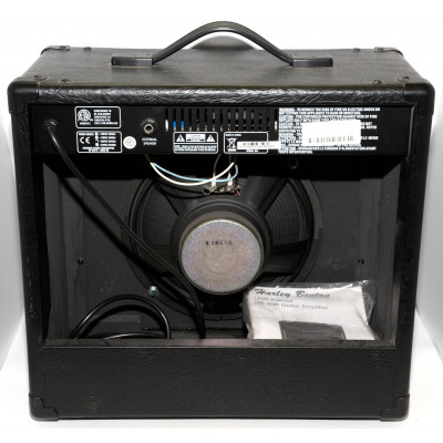 AMPLIFICADOR HARLEY BENTON HB-40R