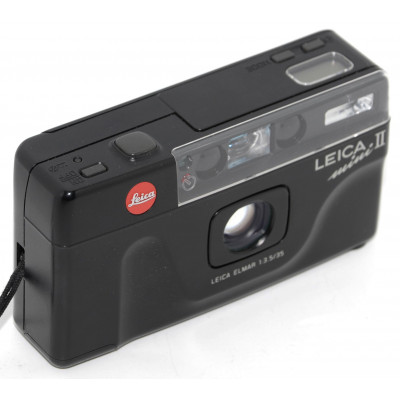 CÁMARA COMPACTA LEICA MINI II ELMAR 35MM 3.5