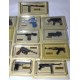 COLECCION MINIATURAS DE ARMAS