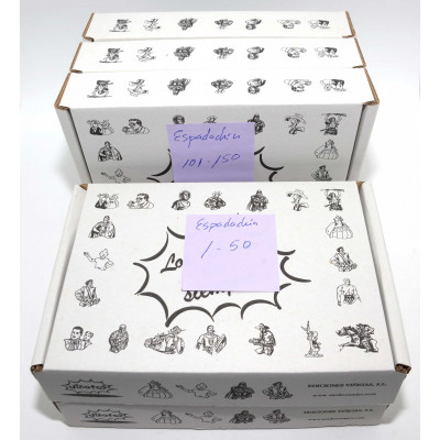 COLECCION EL ESPADACHIN ENMASCARADO