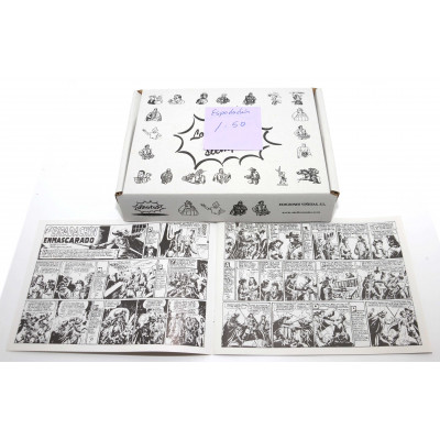 COLECCION EL ESPADACHIN ENMASCARADO