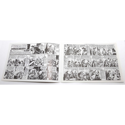 COLECCION EL ESPADACHIN ENMASCARADO