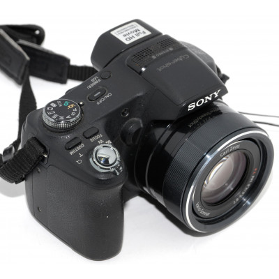 CAMARA BRIDGE SONY HX100V 16MP